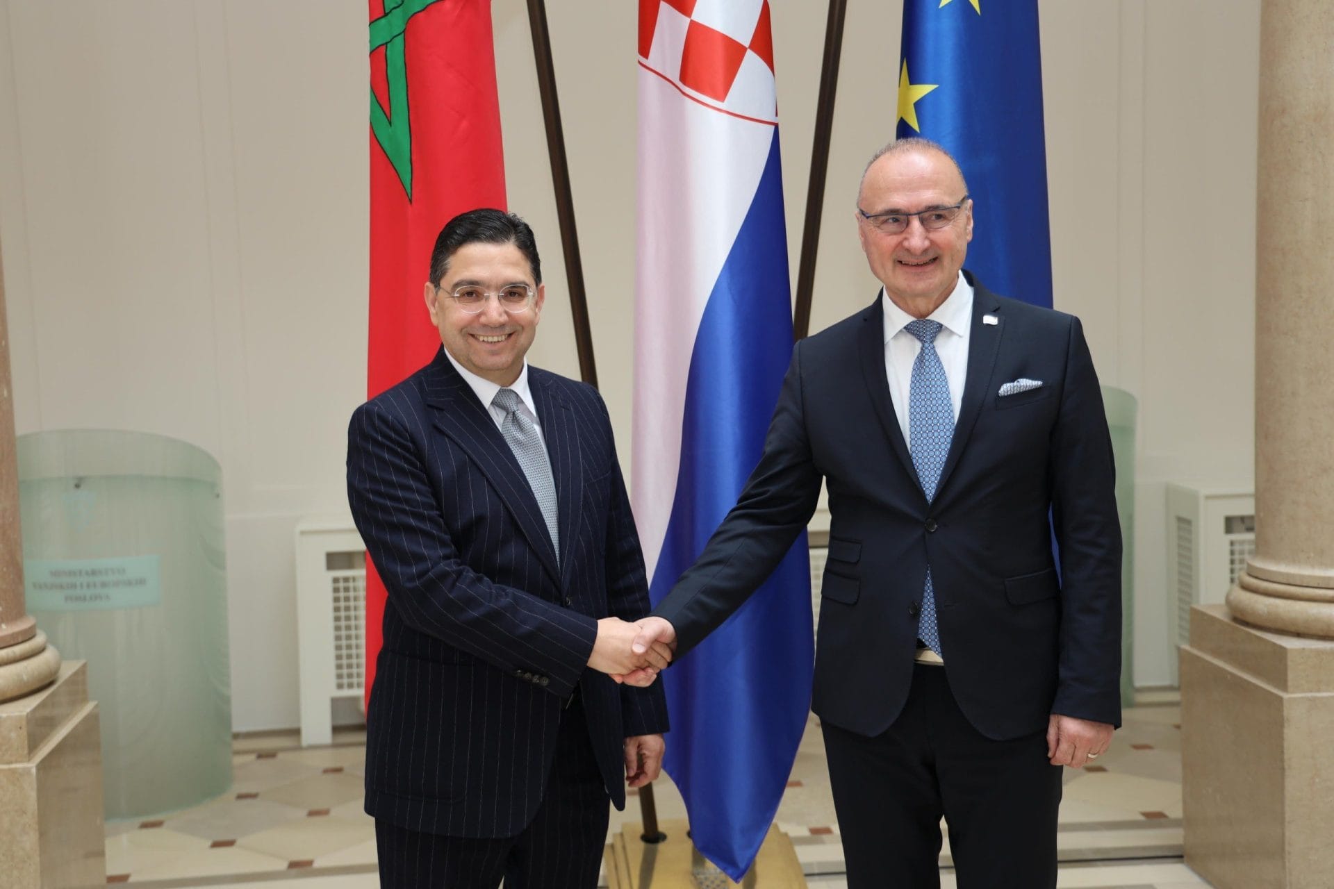 Sahara : la Croatie considère le plan d’autonomie comme une bonne base pour une solution politique