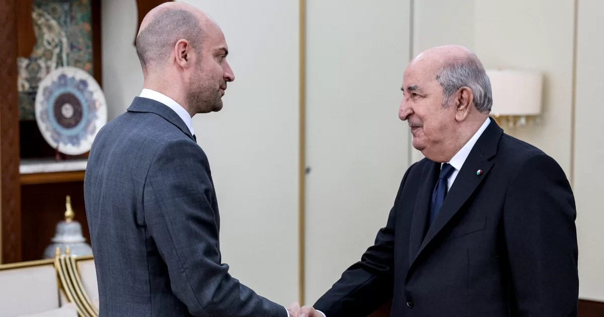France-Algérie : Paris veut relancer un dialogue "franc et exigeant"
