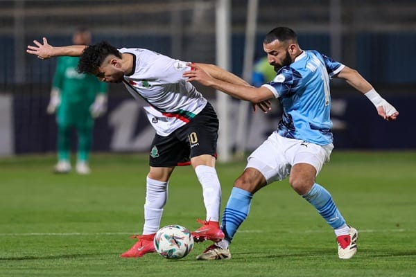 L’AS FAR sanctionnée par la CAF après son match contre Pyramids FC