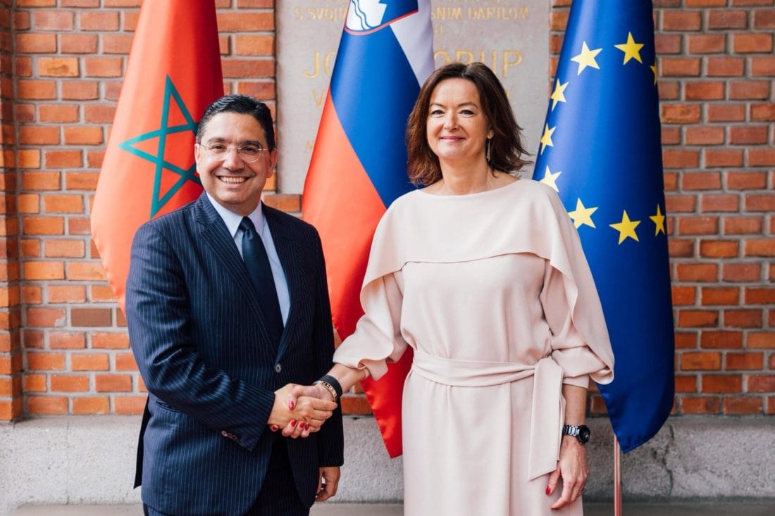La Slovénie réaffirme son soutien au plan d’autonomie marocain pour le Sahara