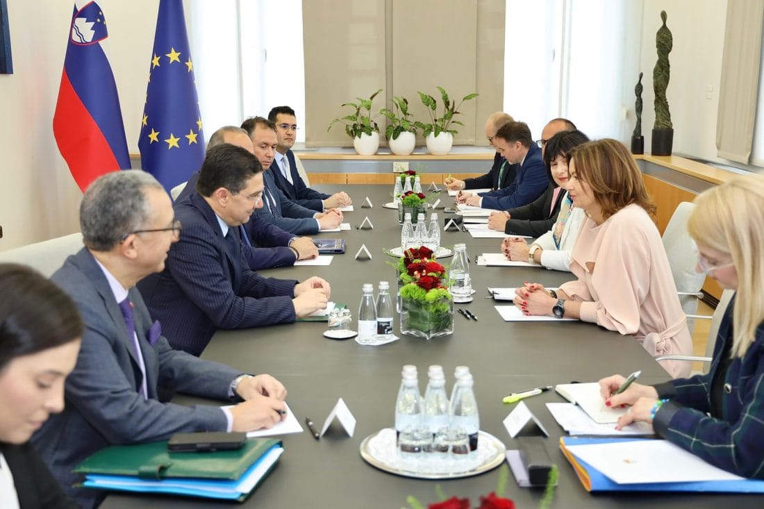 Maroc-Slovénie : de nouvelles initiatives pour renforcer les relations bilatérales