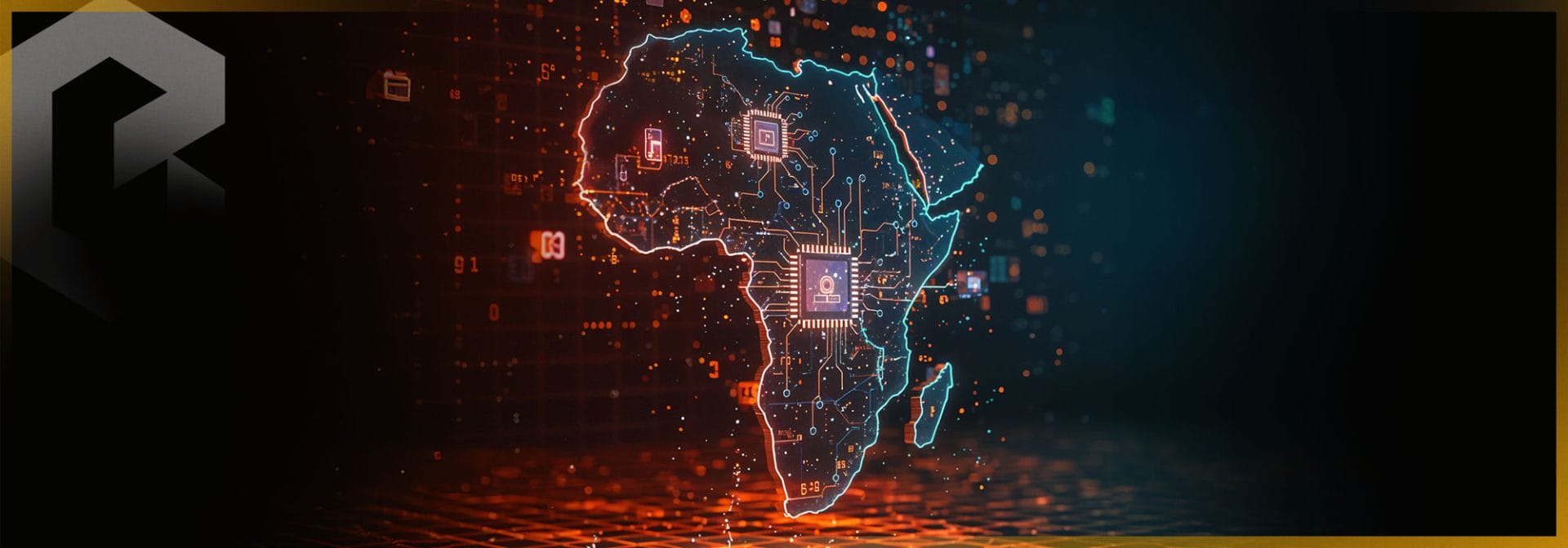 Illustration du dossier sur la tech Africaine