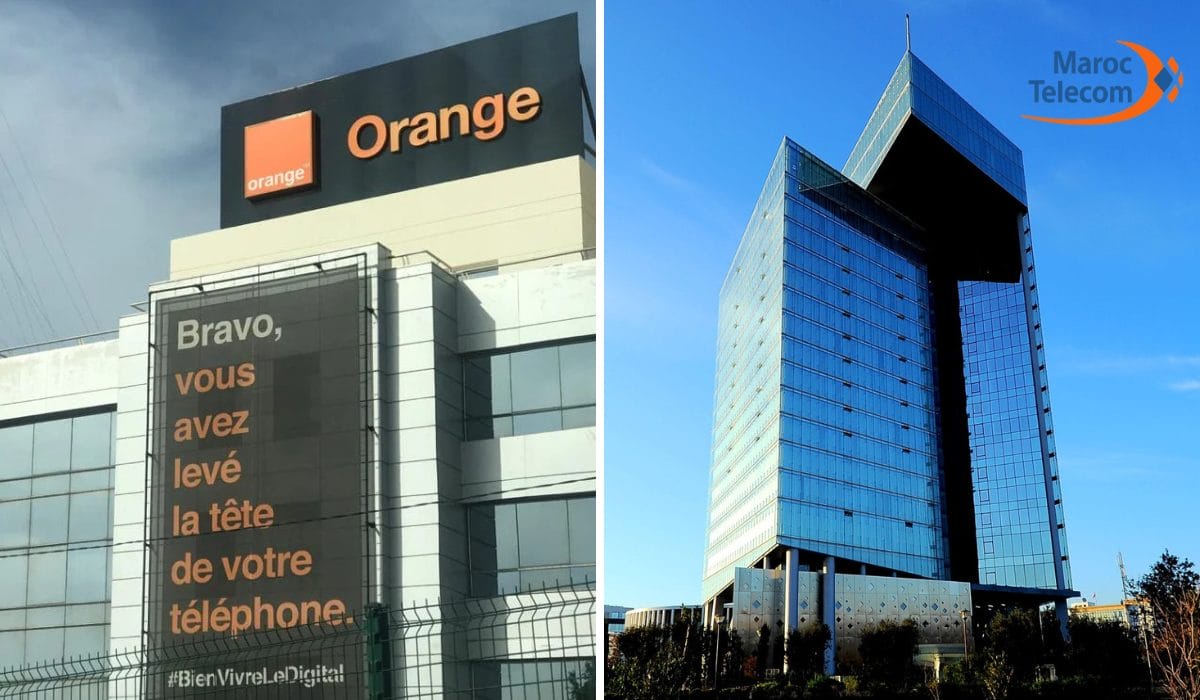 Maroc Telecom augmente son débit, Orange baisse ses prix Maroc Telecom augmente son débit, Orange baisse ses prix