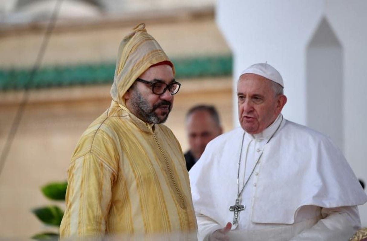 Mort du pape François : le Maroc se souvient d’un homme de foi et de compassion