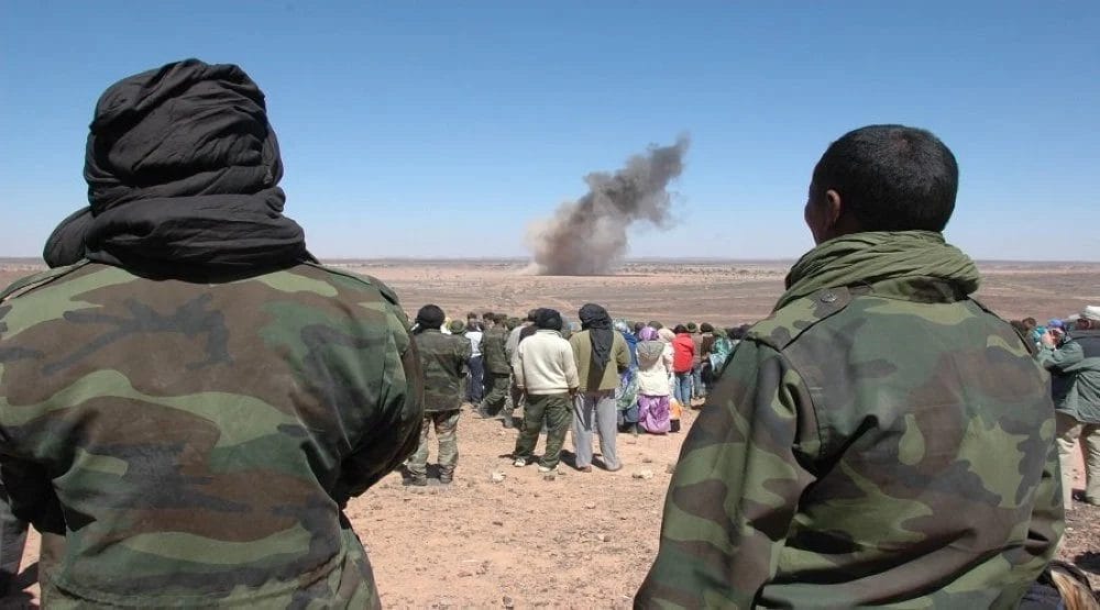 Sahara : un rapport américain met en lumière le soutien de l'Iran au Polisario
