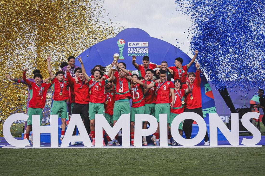 Lionceaux victorieux en 2025, Lions en 2030