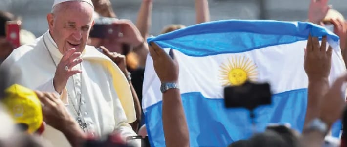 L’Argentine pleure son Pape