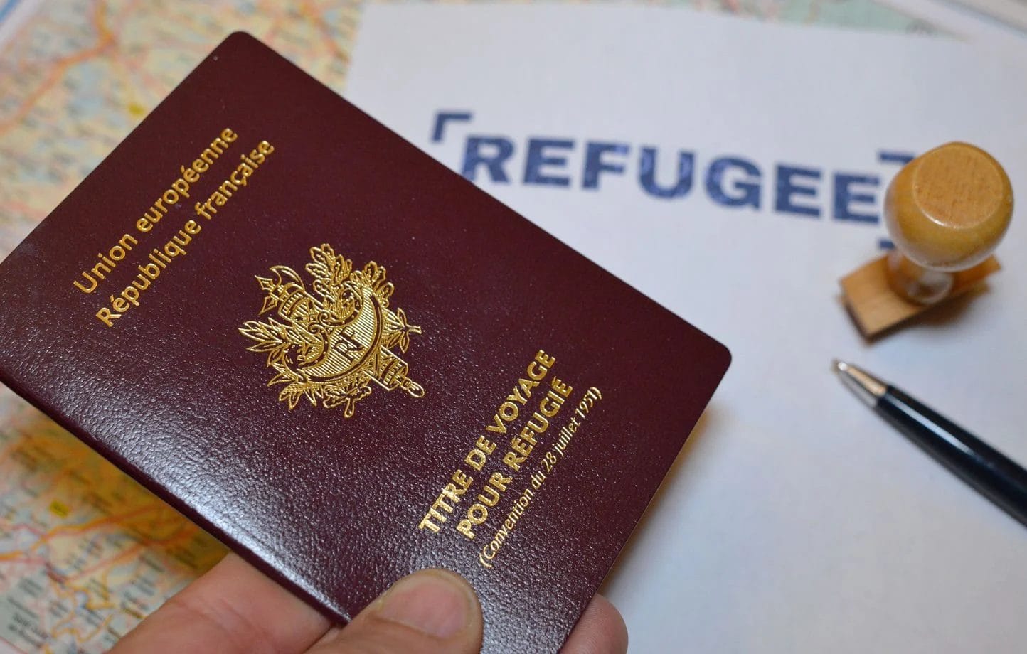 Immigration : La France en tête des demandes d’asile au sein de l’Union européenne