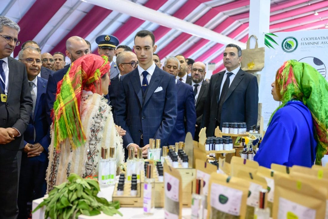 SIAM 2025 : le Maroc et la France renforcent leur coopération agricole