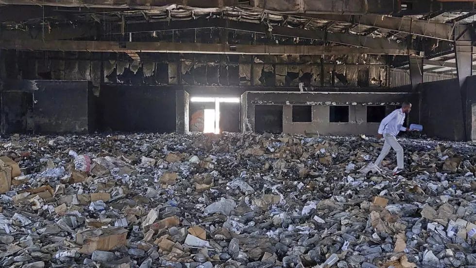 Soudan : Nyala au cœur d’un bras de fer stratégique entre l’armée et les FSR 1 Soudan : Nyala au cœur d’un bras de fer stratégique entre l’armée et les FSR