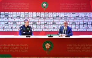 CAN U20 : "Cette génération incarne notre projet pour 2030" (Fouzi Lekjaaâ)