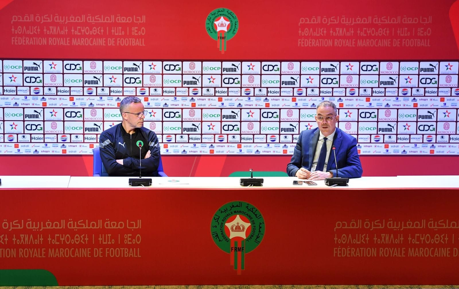 CAN U20 : "Cette génération incarne notre projet pour 2030" (Fouzi Lekjaaâ)