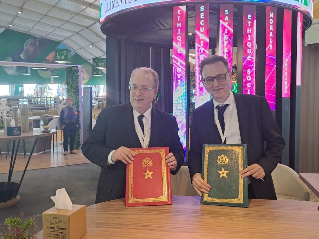 Al Barid Bank et Zalar Holding s’allient pour l’inclusion financière des agriculteurs