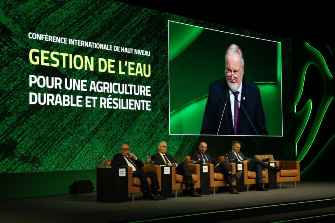 L’agriculture marocaine renoue avec la croissance
