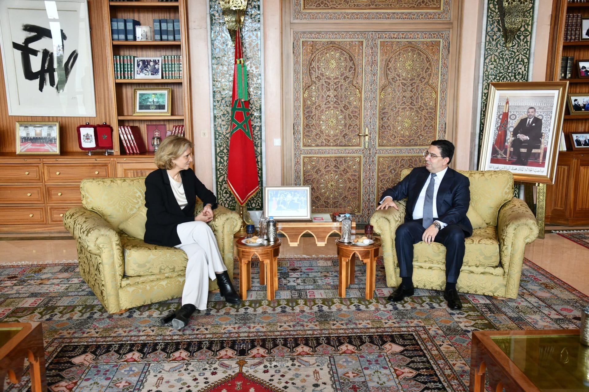 La coopération bilatérale au cœur des échanges entre Bourita et Pécresse