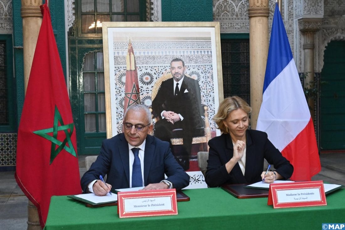 Casablanca-Settat et Île-de-France renforcent leur coopération pour 2025-2027