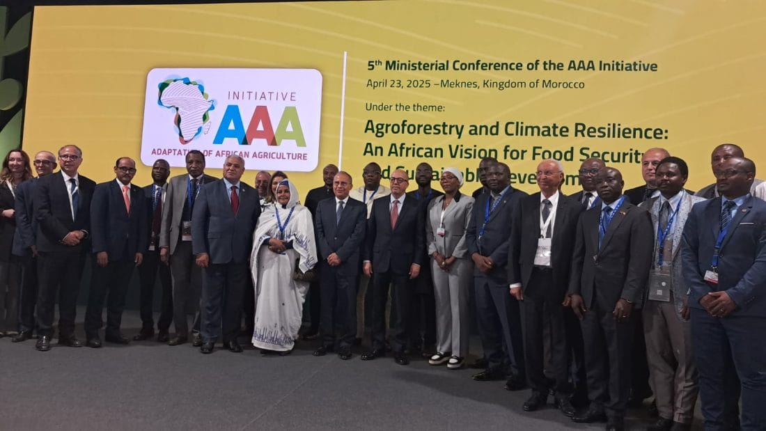 Initiative AAA : face aux enjeux climatique, l’Afrique parle d’une seule voix