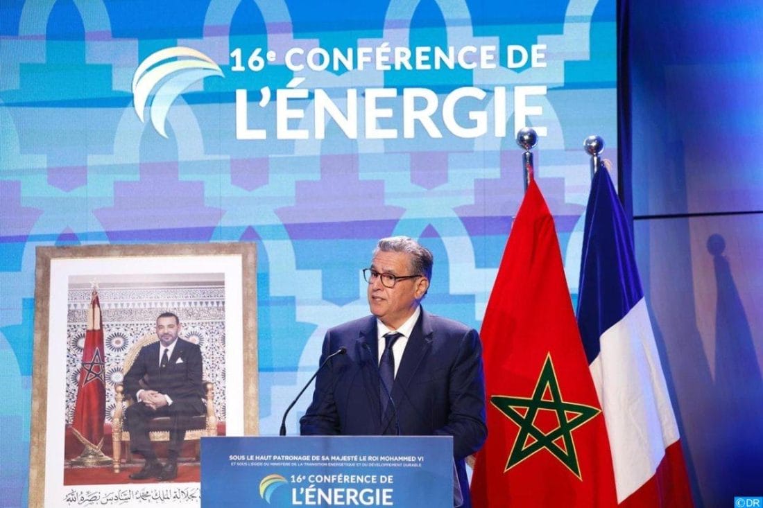 Énergie : le Maroc trace sa voie vers un futur durable