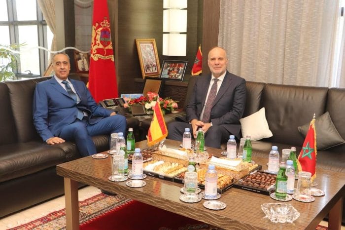 Maroc-Espagne : Hammouchi reçoit le chef du renseignement de la Garde civile à Rabat