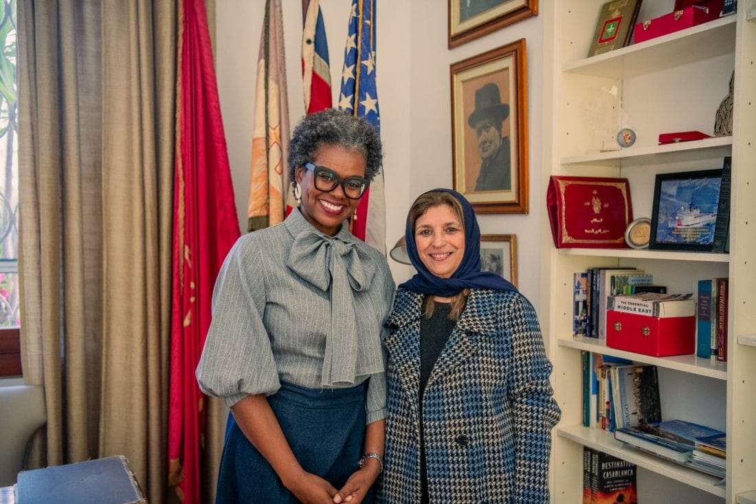 Femmes juges : la candidate marocaine à la tête de l’IAWJ reçoit le soutien des USA