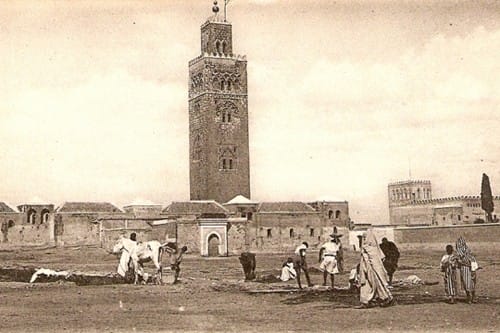 Aux origines de l’Islam marocain