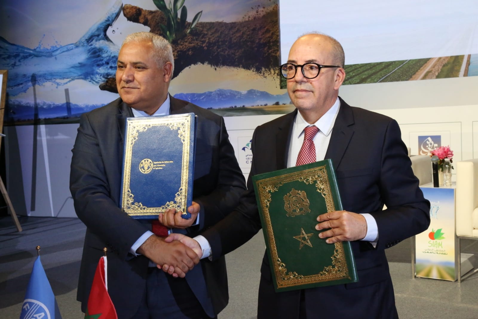 SIAM 2025 : vers création d’une académie régionale pour la transformation des systèmes agroalimentaires SIAM 2025 : vers création d'une académie régionale pour la transformation des systèmes agroalimentaires