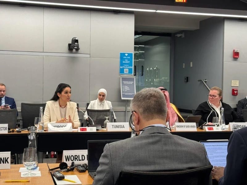 Protection sociale : l'expérience marocaine mise en avant à Washington