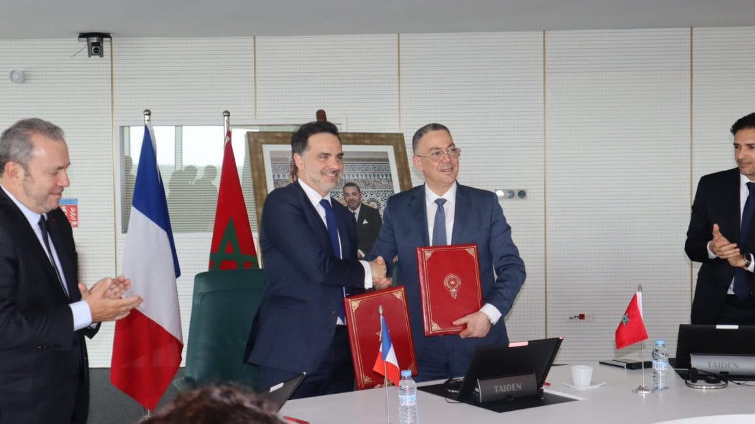 France-Maroc : une coopération renforcée autour du Mondial 2030