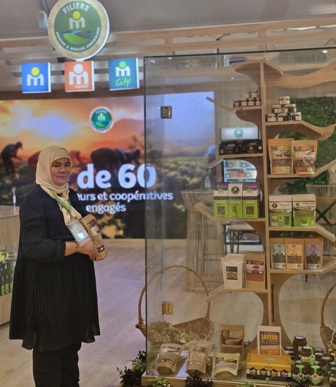 Agriculture raisonnée : Marjane Group renforce son ancrage local avec Filière M et les alliances productives