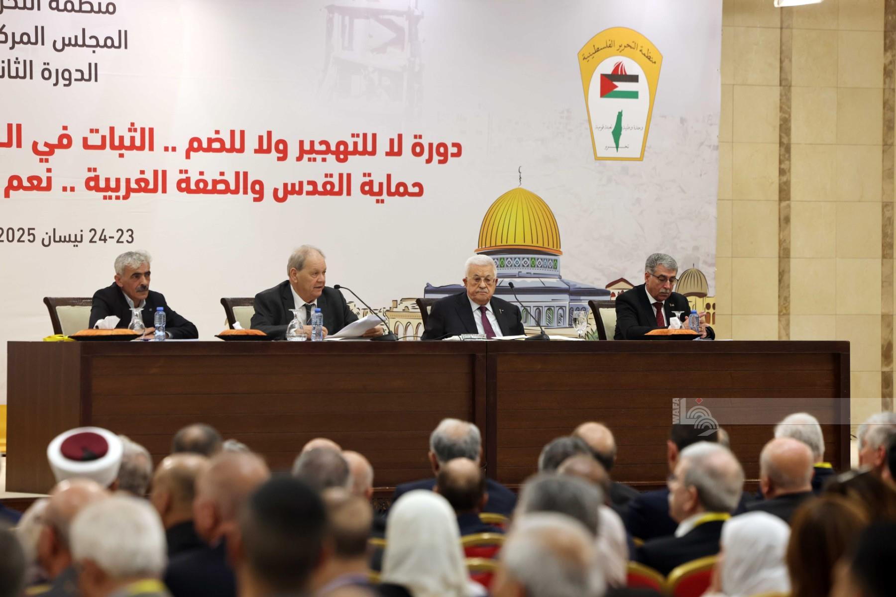 Palestine: Hussein Al-Cheikh nommé vice-président