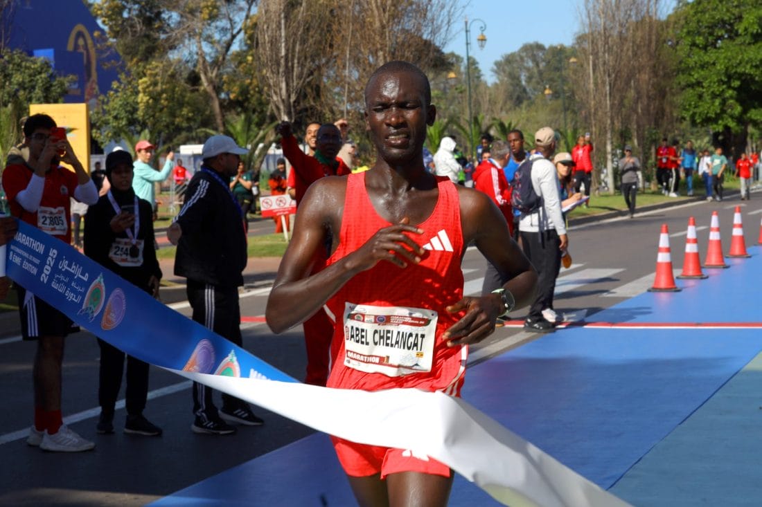 Marathon international de Rabat : voici les vainqueurs de la 8ᵉ édition