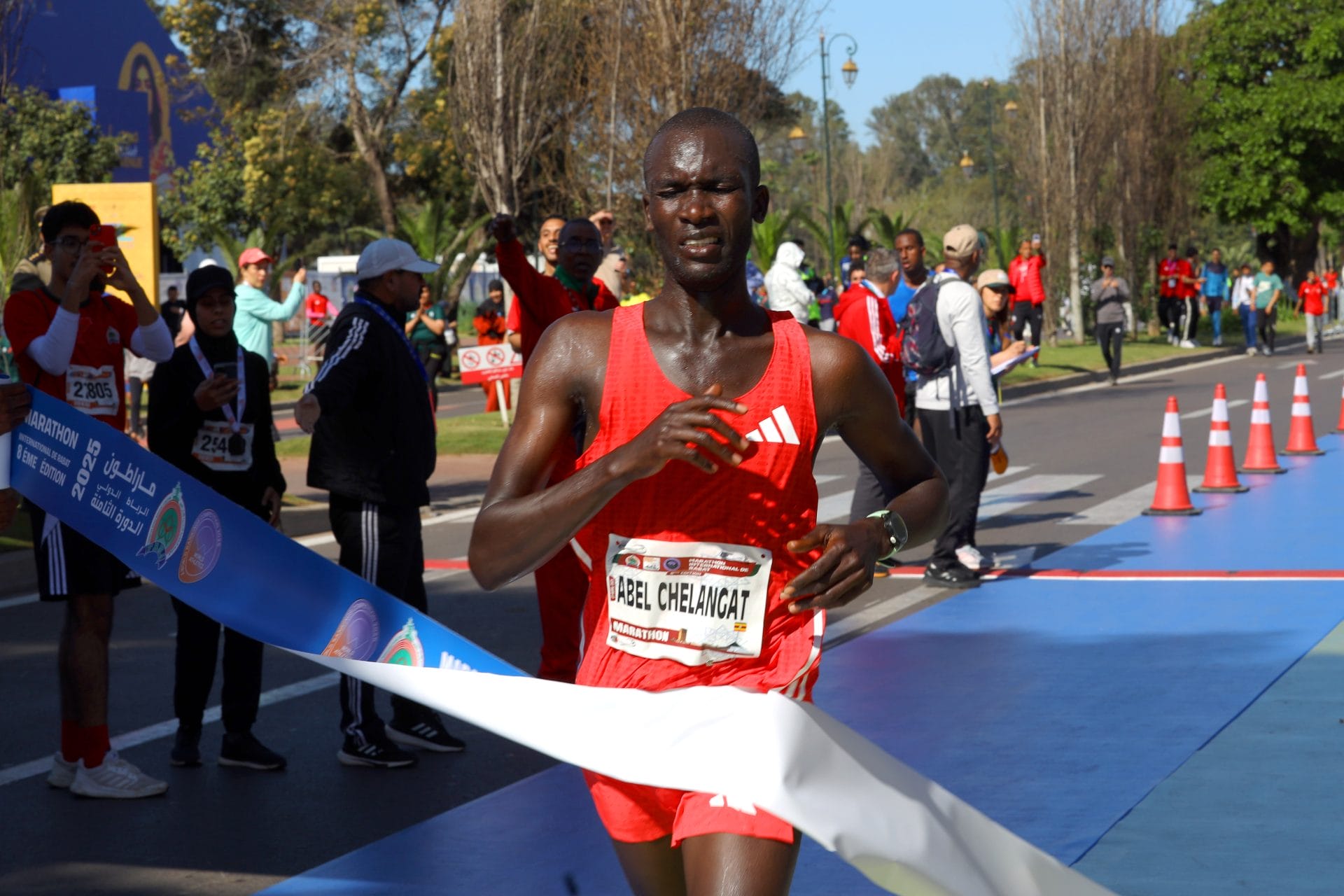 Marathon international de Rabat : voici les vainqueurs de la 8ᵉ édition