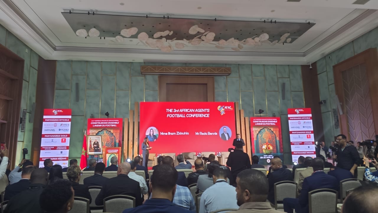 A Rabat, la 3ᵉ Conférence africaine des agents de football pose les jalons d'un avenir structuré