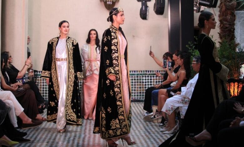 Maroc Fashion Week : le caftan marocain à l'honneur à Marrakech
