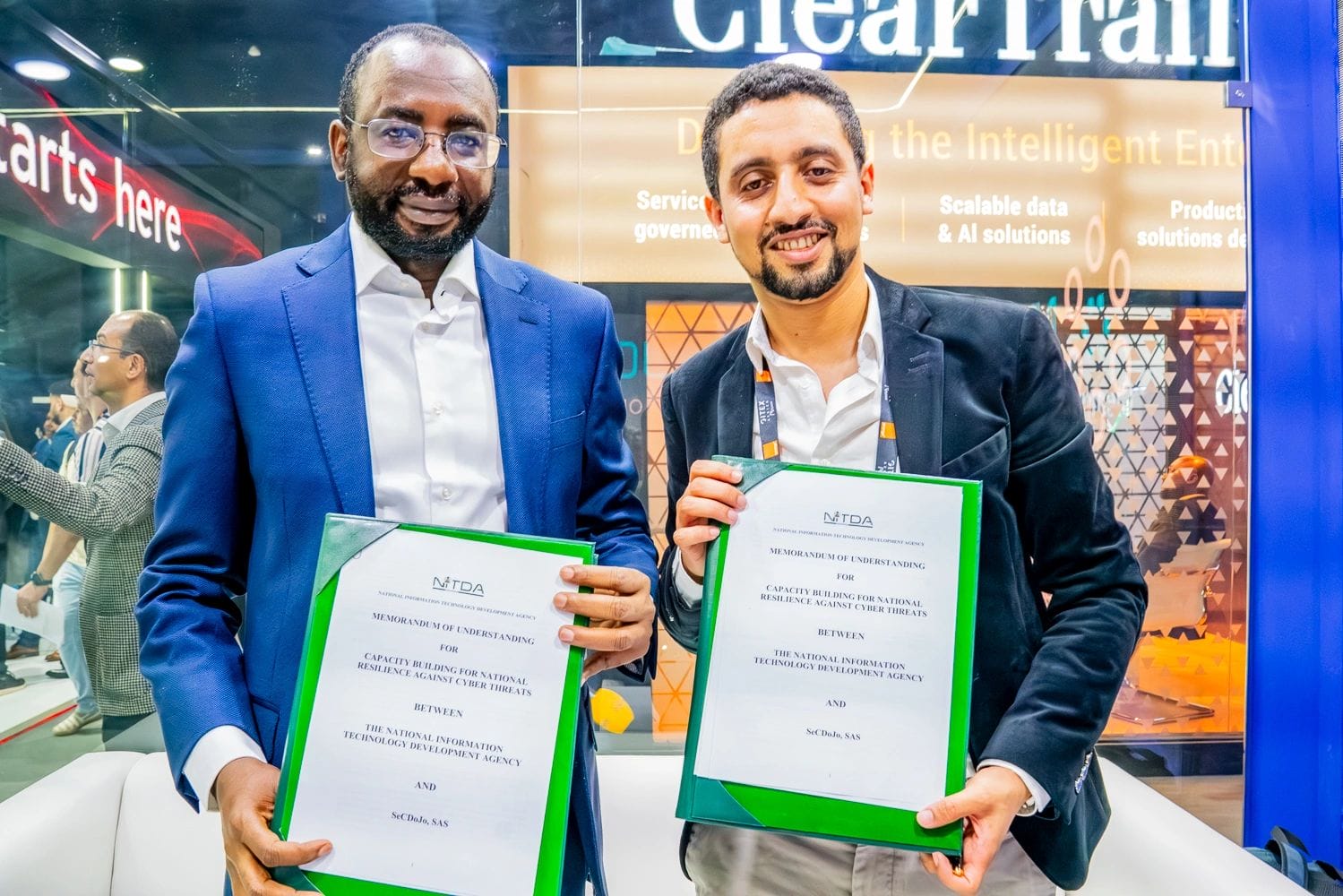 SecDojo et la NITDA s'associent pour hisser la cybersécurité nigériane à un niveau mondial