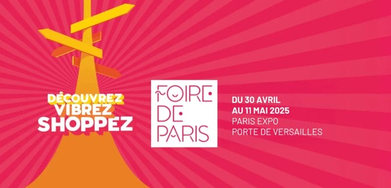 Artisanat, culture et saveurs du Maroc à la Foire de Paris