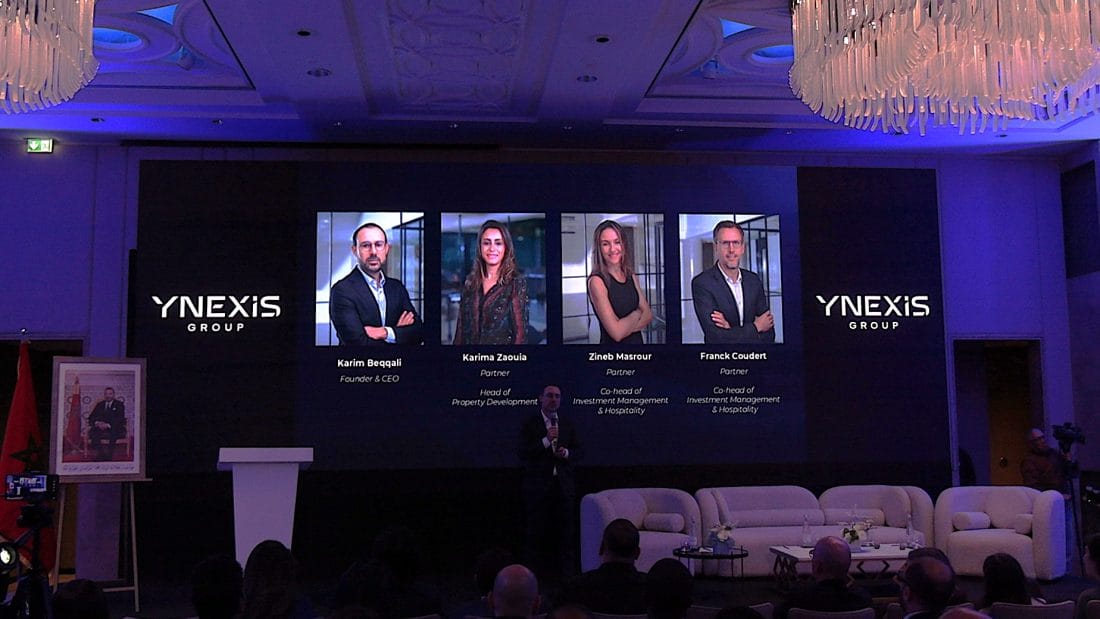 Yamed Group devient Ynexis Group et annonce extension de son activité