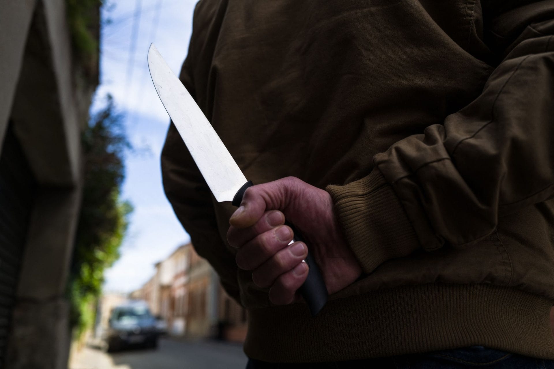 Agressions à l’arme blanche : plus de 5.000 cas en deux mois au Maroc