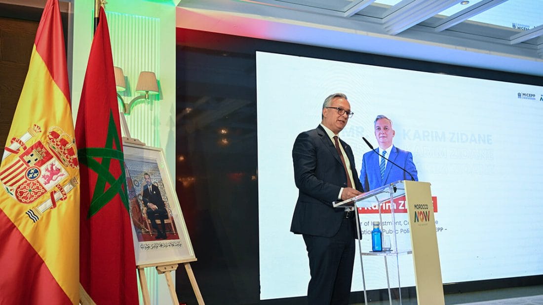 Les opportunités d'affaires au Maroc exposées à Madrid