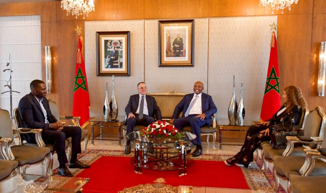 Motsepe : «La CAN 2025 sera la meilleure de l’histoire»