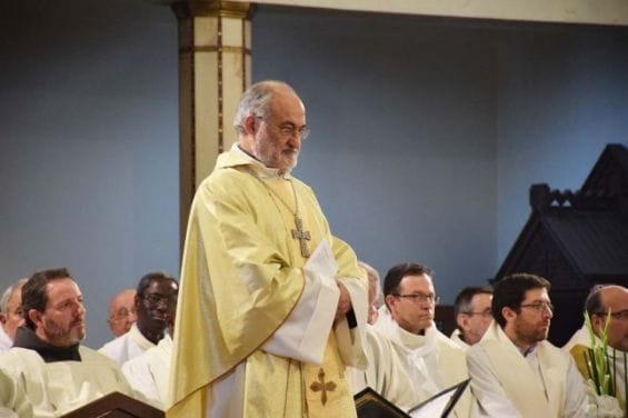 Le cardinal de Rabat : pas de pape copie de François