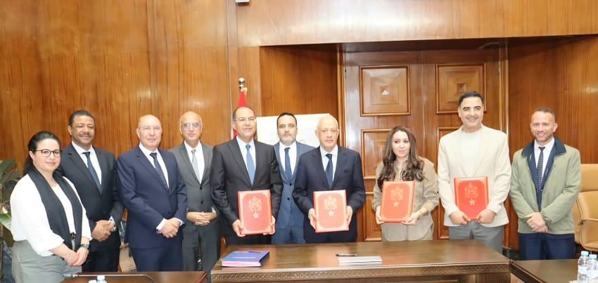 CDG-Casablanca-Sidi-Othmane