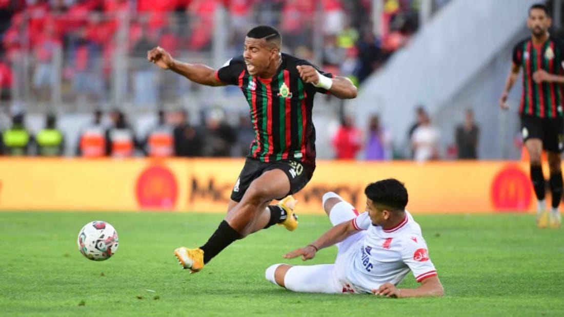 Botola Pro Inwi : duel d&eacute;cisif AS FAR-WAC pour une place en Ligue des champions