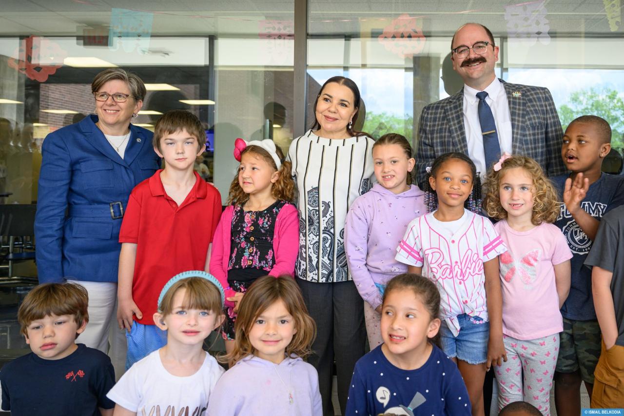 La princesse Lalla Asmaa scelle un partenariat historique pour l’éducation des sourds