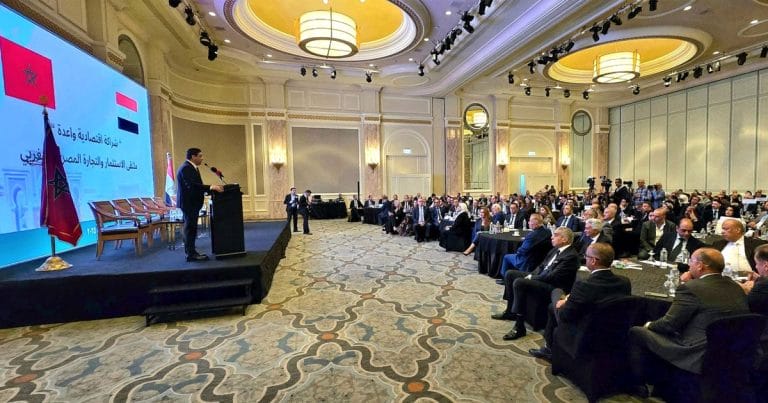 Investissement et exportation : le Maroc à la conquête du marché égyptien