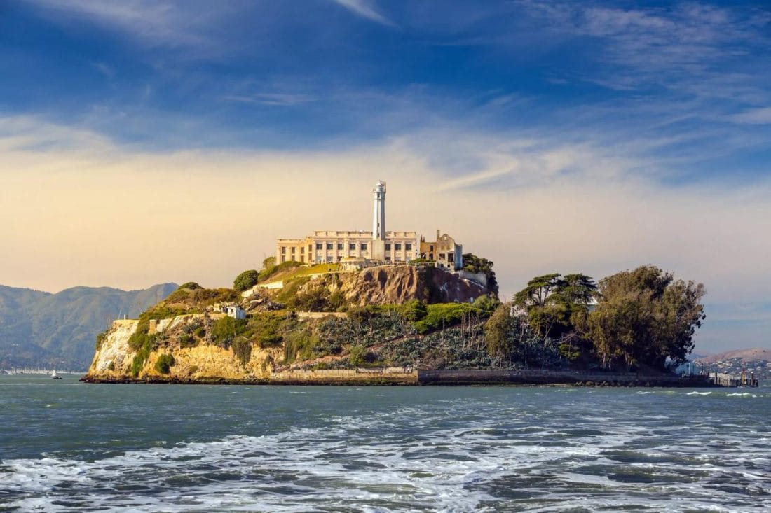 Trump veut ressusciter Alcatraz pour les criminels violents