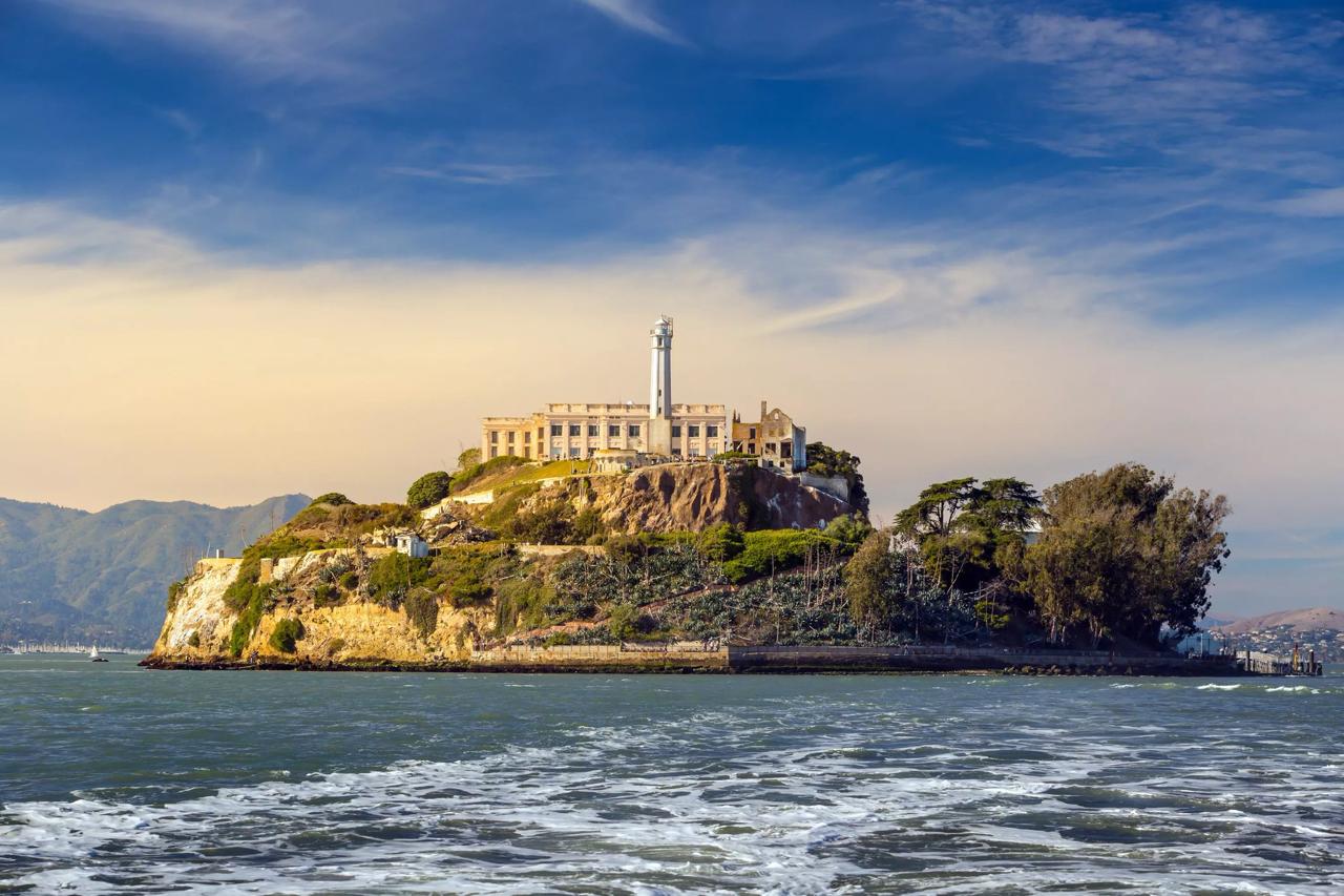 Trump veut ressusciter Alcatraz pour les criminels violents