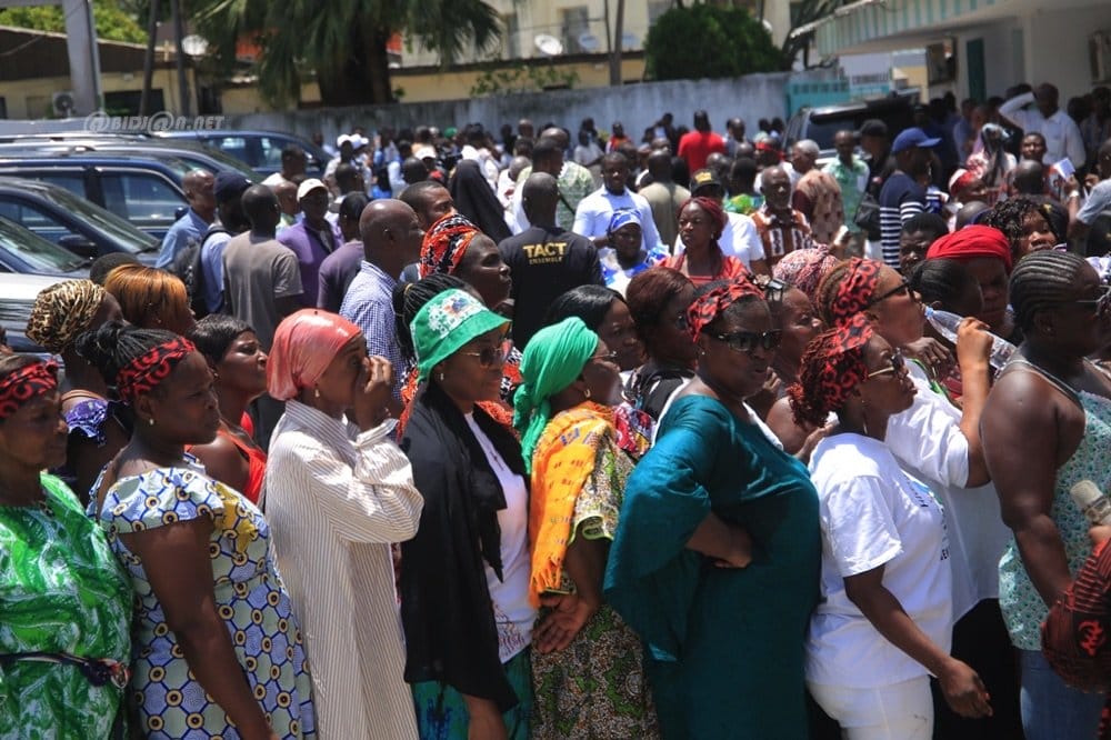 Côte d'Ivoire : les militants du PDCI-RDA exigent la réintégration de leur candidat sur la liste électorale