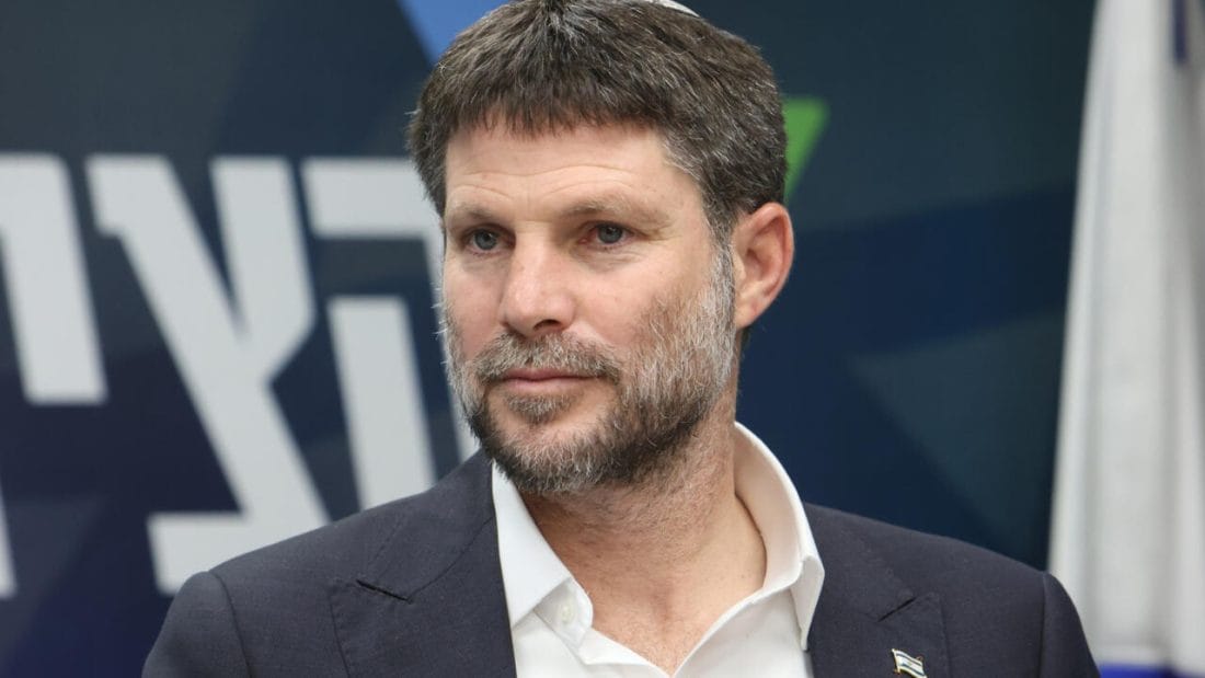 Israël veut un contrôle total de Gaza, selon Smotrich