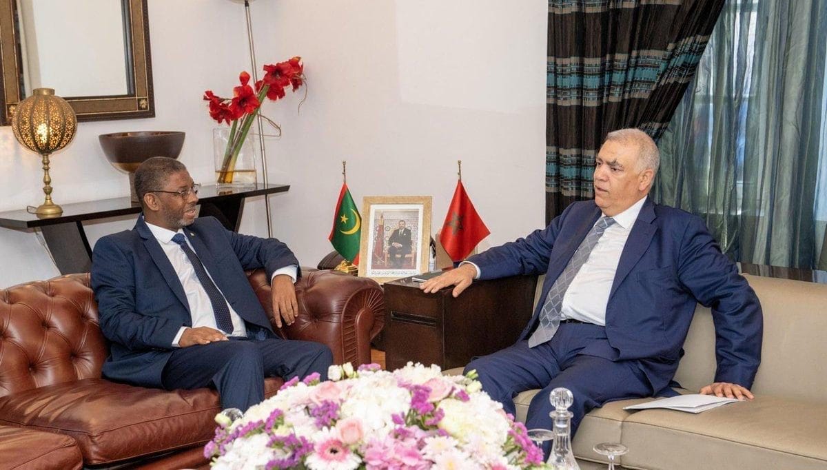 Laftit renforce les liens décentralisés avec la Mauritanie